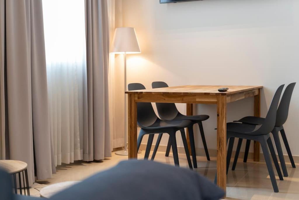 Josef's I Klaehrgasse I 03 Appartamento *